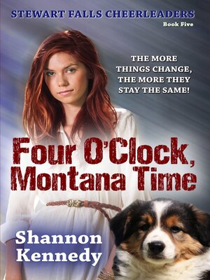 cover image of Four O'Clock Montana Time